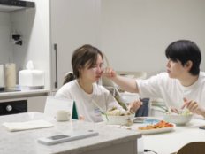 은가은♥박현호, 이혼설 후 첫 신혼 공개…삼계탕 먹다 눈물 (살림남2)