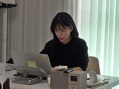 배우 공백기 현실…민도희, 생계 위해 아르바이트 (미우새)
