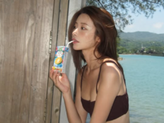 기희현, ♥이상윤 반한 이유 있었네…비키니로 뽐낸 탄탄 몸매 [SD셀픽]
