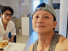 젝스키스 고지용, 유뷰남 이재진 근황 공개 [DA★]