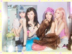 에스파, 日 첫 미니 ‘KISS N TELL’ 오리콘 데일리 1위
