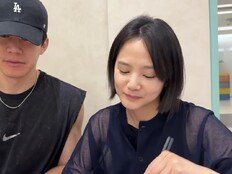 윤승아, 오전 6시부터 김무열 아침상…닭가슴살 집밥 완성