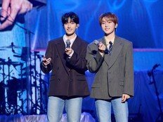 도겸X승관, 12회 전석 매진…‘듣는 공연’ 매력 통했다