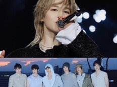 BTS 지민·라이즈, ‘키윙’ 개인·그룹 부문 각각 1위