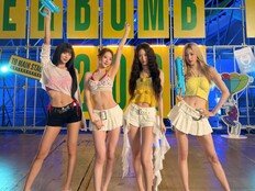 하이키, ‘워터밤’ 뒤흔든 서머퀸…‘여름이었다’→‘SHAKE IT’까지 폭발