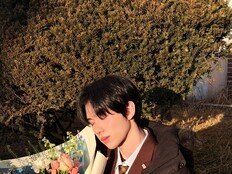 ‘민지 남사친’ 루네이트 카엘 “‘김부장’, 존경하는 선배들과 함께해 영광”