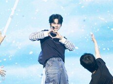 워너원 옹성우, ‘올라운더’ 진가 빛난 단독 팬미팅