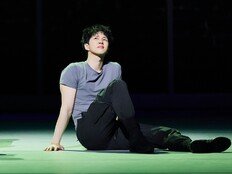 이재환(빅스 켄), 창작가무극 ‘나빌레라’ 대만 공연 성료
