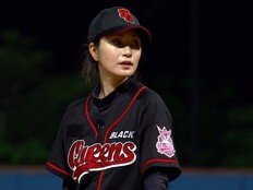 “이제 그만하고 싶어”…블랙퀸즈, 연이은 실책에 흔들 (야구여왕2)
