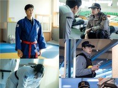 관종 재벌‘ 안보현vs’악마 교관‘ 정은채, 잡도리 포착 (재벌형사)