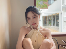 ‘박성광♥’ 이솔이, 하이닉스 280층 물렸다…“울고 싶은 이유 찾았다”