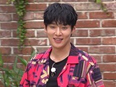 이기택, 새 헤어스타일 깜짝…딘딘 “이별했대” (1박 2일)