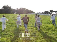 휘브, 미니 2집 전곡 맛보기…‘CHERRY PIE’ 퍼포먼스 예고