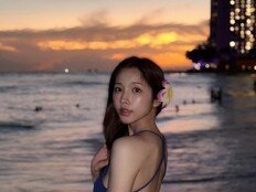 ‘환승연애2’ 성해은 하와이 수놓은 비키니 자태 [DA★]