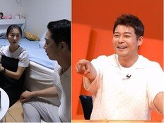 ‘롤모델’ 전현무, 발매트까지 따라 산 이상철…“소름 돋았어” (사당귀)