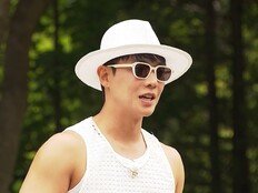 이준, 예명 비하인드…비에게 “싫어요” 소신 발언 (1박 2일)