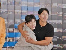 안보현, 피지컬은 국가대표급인데…족구는 허당? (런닝맨)