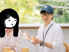유재석 지적하는 ‘NEW 여주인공’ 후보…찐친 케이 (놀뭐)