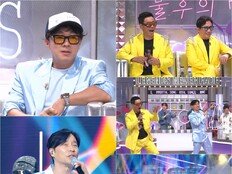 R.ef 성대현 “팬사인회 인파…전경 버스 두 대가 구출” (불후의 명곡)