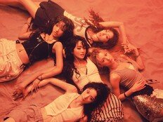 아이들, 멈추지 않는 성장…이제는 롤라팔루자의 ‘퀸카’로