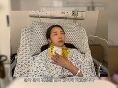 민지영, 갑상선암 재발…“수술 5년만 암세포 발견”