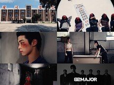 82메이저, 9월 1일 컴백…‘HEAT’ 남다른 비주얼