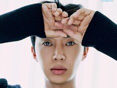 임영웅, 데뷔 10주년에 제대로 일냈다…28페이지 단독 화보