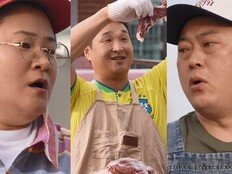 구성환, 한우 숯불구이 옥상 식당 오픈…‘덩어리즈’ 발대식 (나혼산)