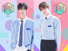앤더블 김규빈·투어스 도훈 ‘음중’ 하차…22일 막방 [공식]