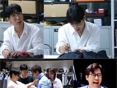 고태용, 홀로 남아 16벌 손바느질…전현무 “꼬장꼬장한 할머니” (사당귀)