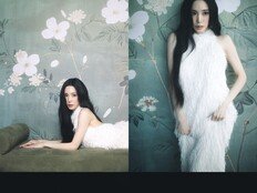 티파니 영, 우아함 속 팽팽한 긴장감…첫 솔로 정규 비주얼 공개