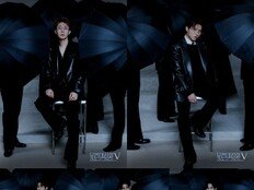 인피니트, ‘무한대집회Ⅴ’ 개인 포토 공개…블랙 슈트 입고 강렬 카리스마