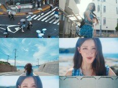 미연, 첫 일본 오리지널곡 발표…‘RUN AWAY’ 작사 참여