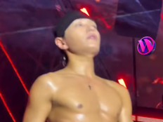 쌈디, 20kg 찌우더니 확 달라졌다…워터밤 달군 ‘성난 근육’ [SD셀픽]
