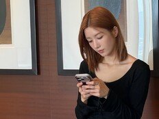권은비, 워터밤 여신의 수수한 일상…청순美 가득 [DA★]