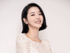 ‘인민을 위해 복무하라’ 지안, 前야구선수 엄정욱과 결혼 발표