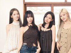 키스오브라이프 “‘Sticky’ 넘고파” 노력+서사 담은 ‘SWEAT’ [DA인터뷰①]