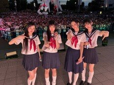 아일릿, 일본 여름 축제서 8곡 열창…연말엔 아레나 4회 공연
