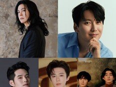 양준일·김남길·류우녕·잔나비·서경수 플러스타 1위