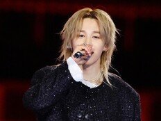 방탄소년단 지민, ‘키윙’ 개인 부문 1위 