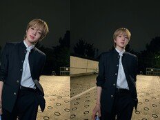 ‘키윙’ NCT WISH 사쿠야 ‘인생 머리가 금발인 아티스트’ 1위