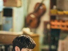 이준영 “입대 전 또래 배우들과 연기해보고 싶었다” (포핸즈)