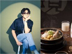 성시경 주류 브랜드 ‘경’, 말복 맞아 보양식과 어울리는 우리 술로 주목