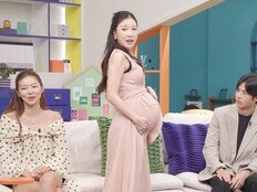 ‘두 딸 아빠’ 오종혁, 만삭 박소영 보자마자…“100% 딸” (신랑수업2)