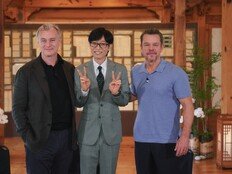 맷 데이먼, 놀란 때문에 ‘빈털터리’ 될 뻔…“주말마다 청구서 날아와” (유퀴즈)