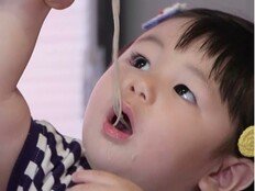 ‘심형탁 子’ 하루, 평양냉면 맛에 눈 떴다…리필까지 ‘면러버’ 인증 (슈돌)