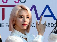 채영, ‘실내 흡연’ 의혹에 발끈…“사람 많은데 대놓고 그러겠나” [SD톡톡]