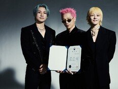 빅뱅, 팬 메시지 싣고 진짜 우주로…누리호 5호 타고 날아간다