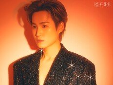 김희재, 스팽글→스포츠 저지 ‘팔색조 변신’…정규 3집 ‘REVERB’ 기대감↑