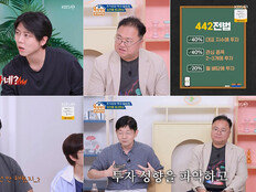 ‘저축 외길’ 김종국, 삼성전자 5만원대 매수 “안 팔아” (옥문아)